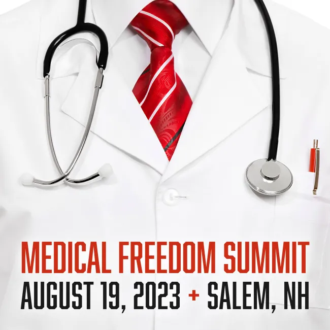 Mises Medical Freedom Summit 2023